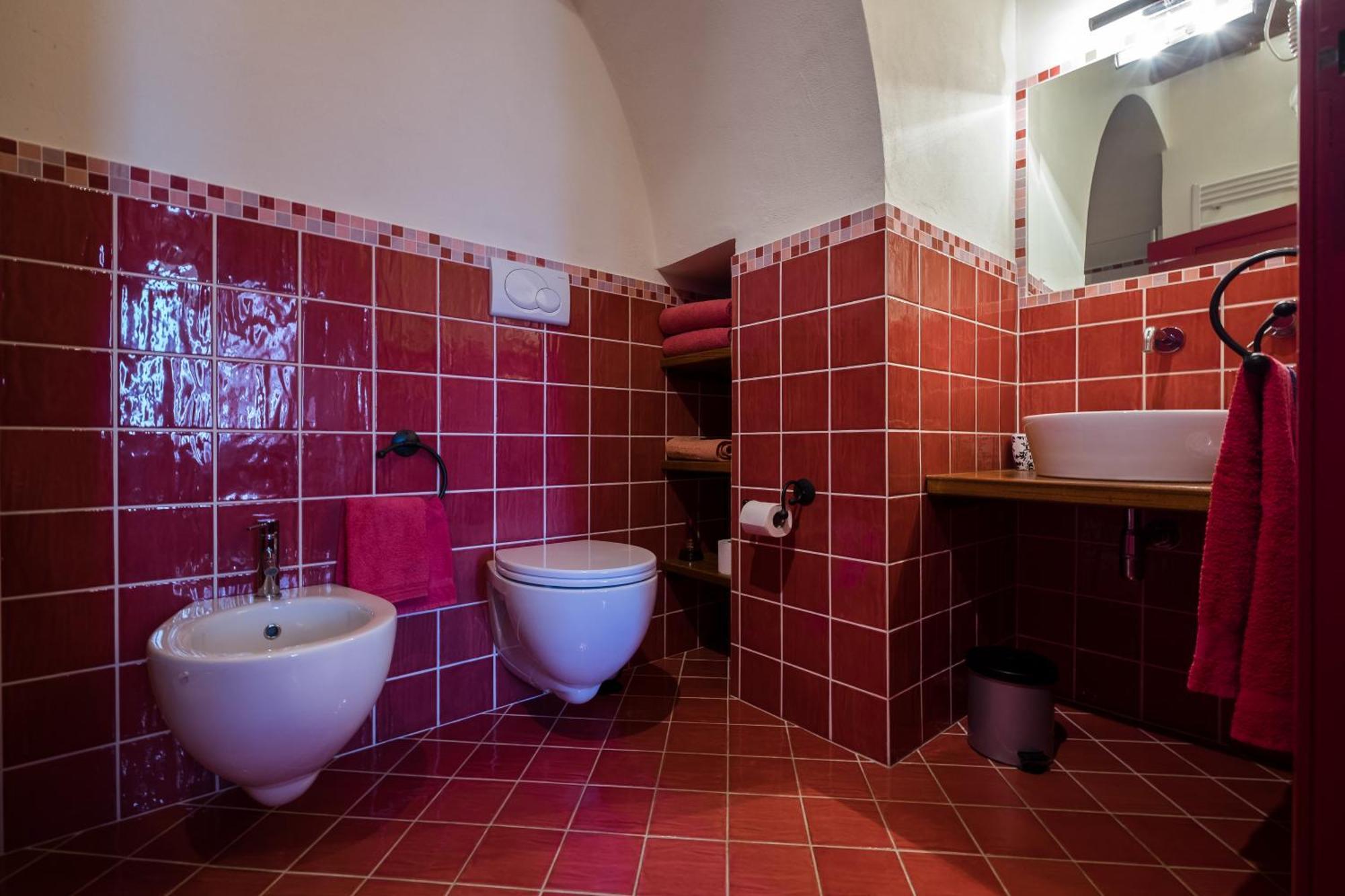 Giannetti Bed & Breakfast Poggio alle Mura Habitación foto